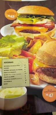 A Chapa Hamburgers - Paraíso