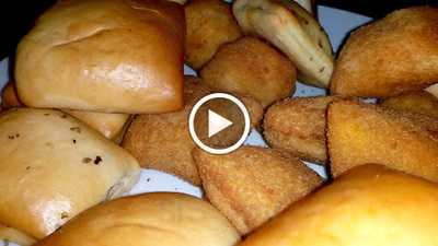 Casa Di Salgados Taveli