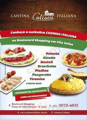 Cantina Coliseu