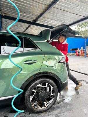 Lanchonete & Lava Jato Favorito