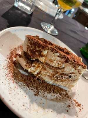 Tiberio Bar Tratoria E Pizzaria