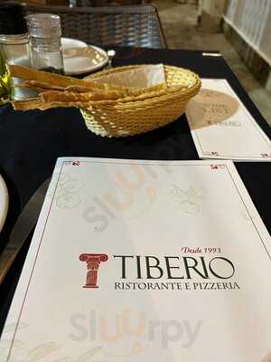 Tiberio Bar Tratoria E Pizzaria