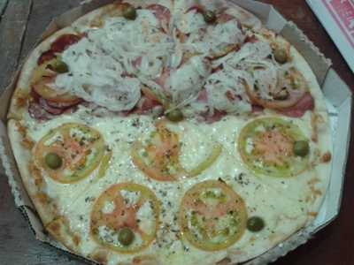 Disk Pizza Di Veneza