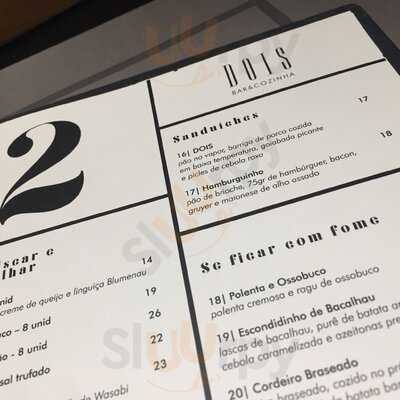 Dois Bar E Cozinha