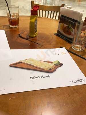 Madero Steak House Pátio Batel