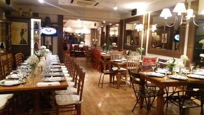 Odara Restaurante E Bar