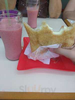 Expressao Sucos E Lanches