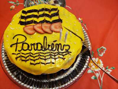 Joana D'arc Buffet E Doceria