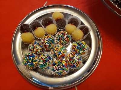 Joana D'arc Buffet E Doceria