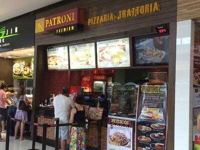 Patroni Pizzaria E Tratoria