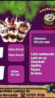 Amarelinho Lanches