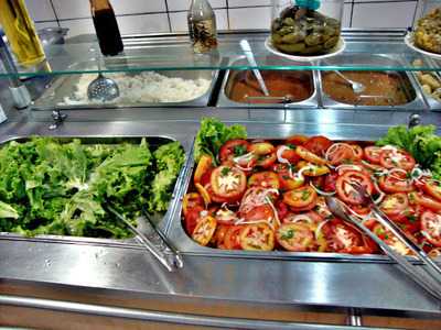 Restaurante Tempero De Casa