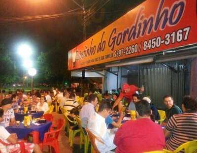 Espetinho Do Gordinho