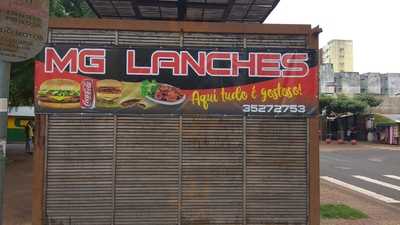 L M G Lanches