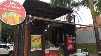 L M G Lanches