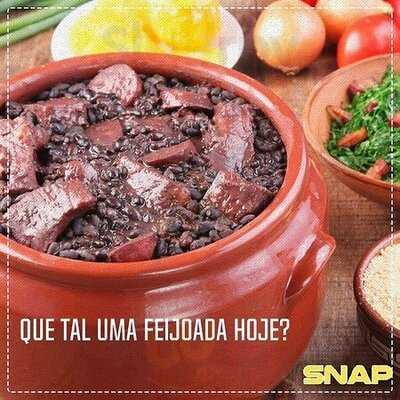 Snap Lanches & Petiscos