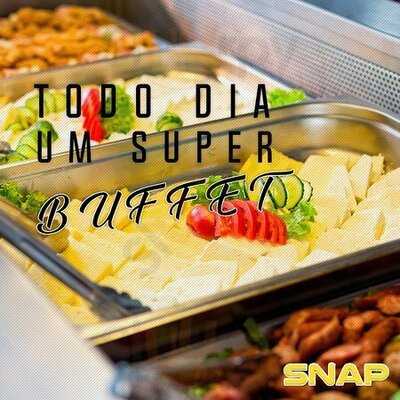 Snap Lanches & Petiscos
