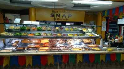 Snap Lanches & Petiscos