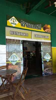Lanchonete Veteranos