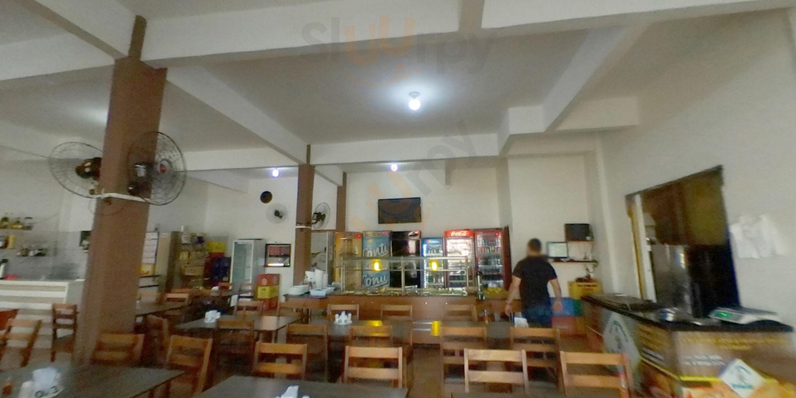 Lanchonete Veteranos