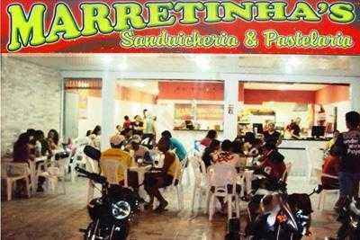 Marretinha's