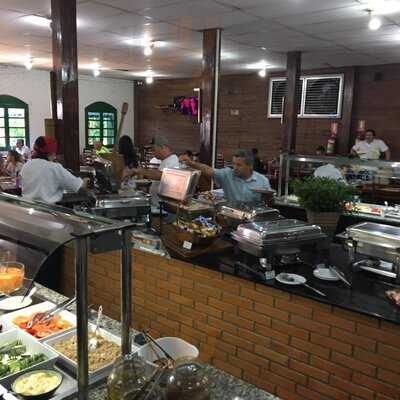 Churrascaria Portal Das Aguas