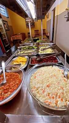 Restaurante Flamboyant