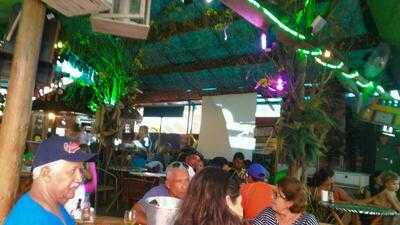 Treehouse Bar Lounge