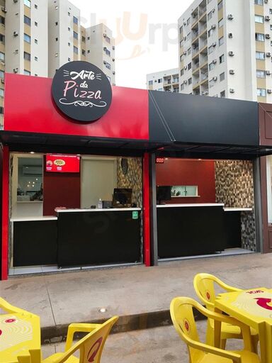 Arte Da Pizza