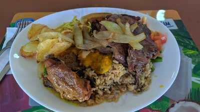 Restaurante Comida Da Roca