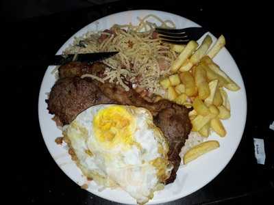 Bar E Restaurante Encontro Dos Amigos