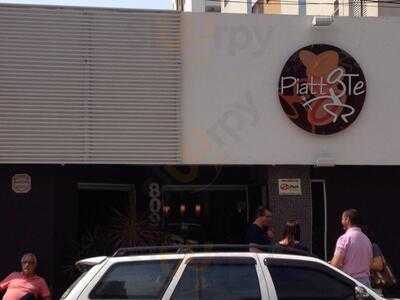 Piatto Te Espaço Gastronômico