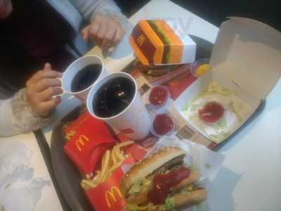 Mcdonald's