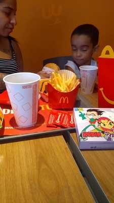 Mcdonald's