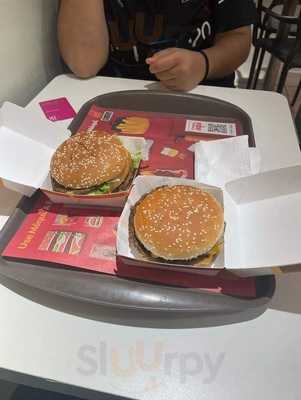 Mcdonald's
