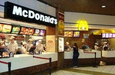 Mcdonald's