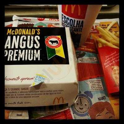 Mcdonald's