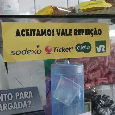 Restaurante E Lanchonete Nakayoshi