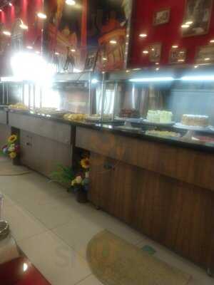 Damasco Comida Árabe