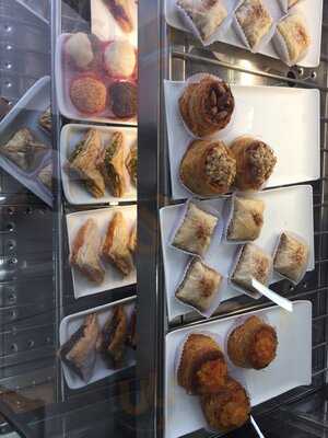 Damasco Comida Árabe