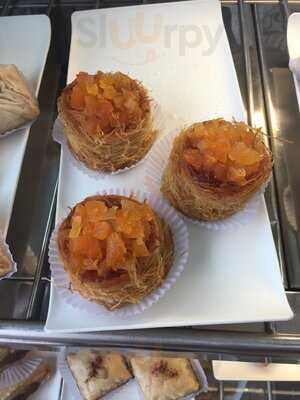 Damasco Comida Árabe