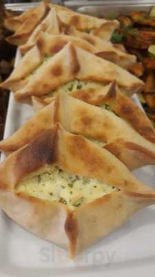 Damasco Comida Árabe