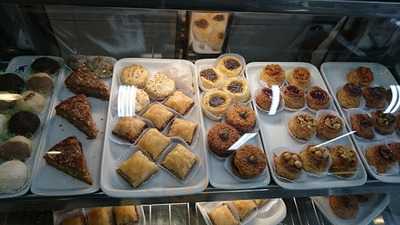 Damasco Comida Árabe