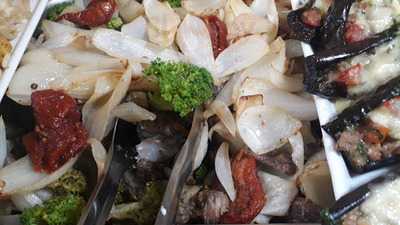 Damasco Comida Árabe