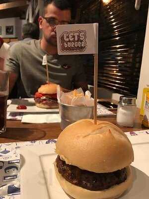 Let's Burger