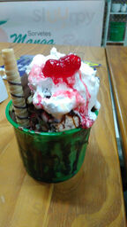 Manga Rosa Sorveteria