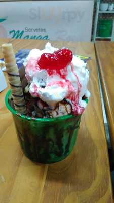 Manga Rosa Sorveteria