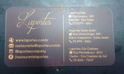 Laporte S Restaurante
