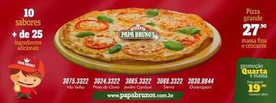 Papa Bruno's
