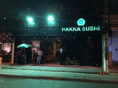 Hakka Sushi - Vila Olímpia